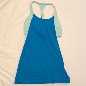 Lululemon tank
